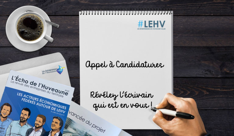 Lire la suite à propos de l’article Revue L’Echo de L’Huveaune: Appel à Candidatures !
