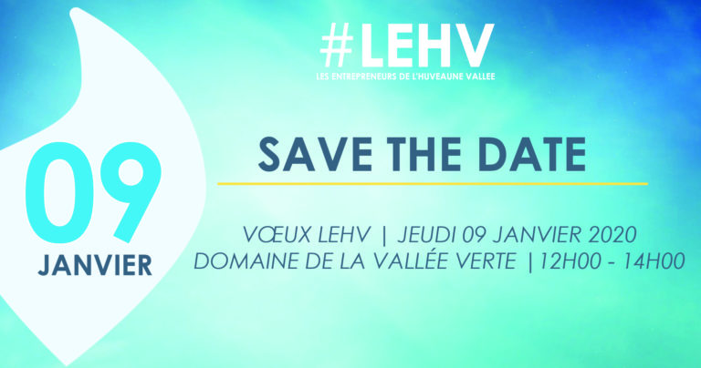 Lire la suite à propos de l’article Voeux LEHV 2020 // Save the Date !